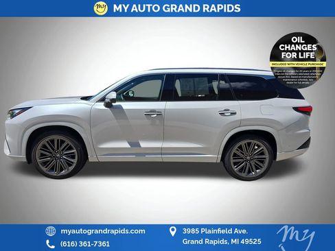 Used 2026 Lexus TX 350 AWD w/ Technology Package image 4
