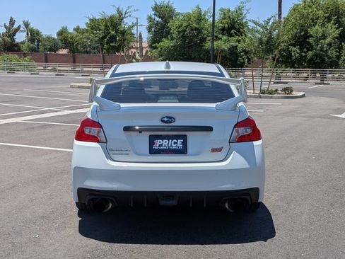 Used 2021 Subaru WRX STI w/ Popular Package #3 AWD/4WD image 7