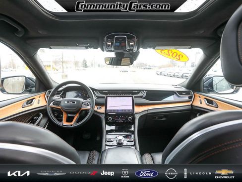 Used 2023 Jeep Grand Cherokee Summit image 24