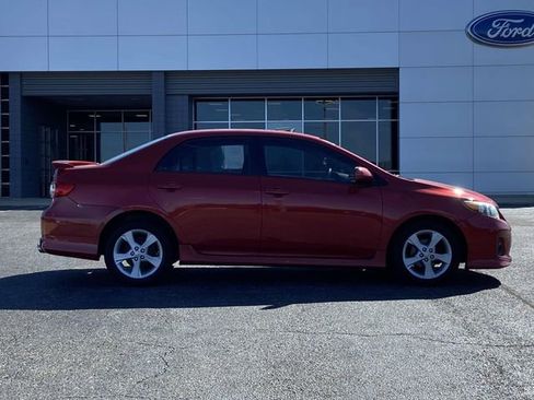 Used 2013 Toyota Corolla S FWD image 2