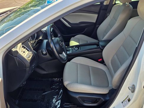 Used 2016 MAZDA MAZDA6 Touring FWD image 8