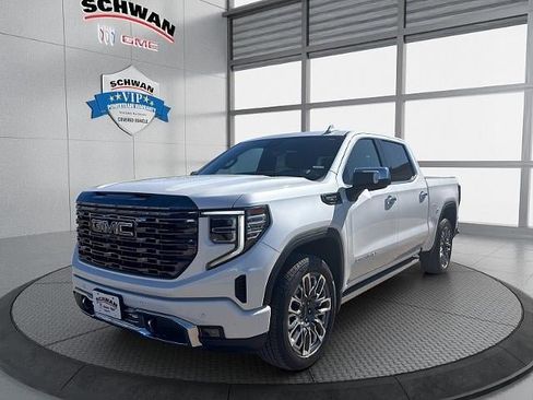 Used 2023 GMC Sierra 1500 Denali Ultimate image 8