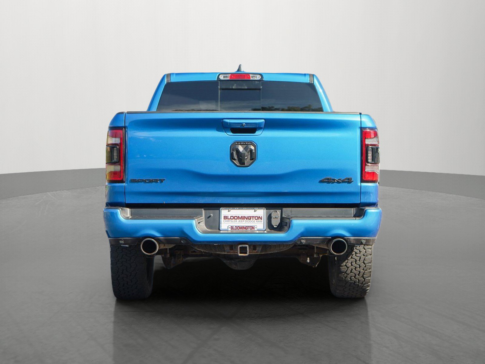 Used 2022 RAM 1500 Sport w/ Rebel Level 2 Equipment Group AWD/4WD image 6