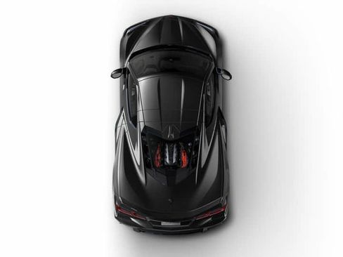 New 2026 Chevrolet Corvette Stingray Coupe w/ 1LT RWD image 55