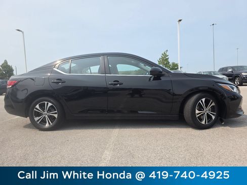Used 2023 Nissan Sentra SV FWD image 17