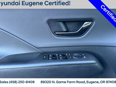 Used 2025 Hyundai Kona N Line S image 12