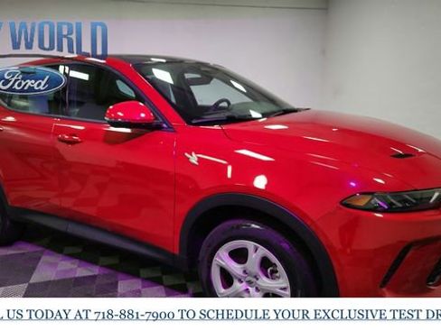 Used 2024 Dodge Hornet GT Plus image 8