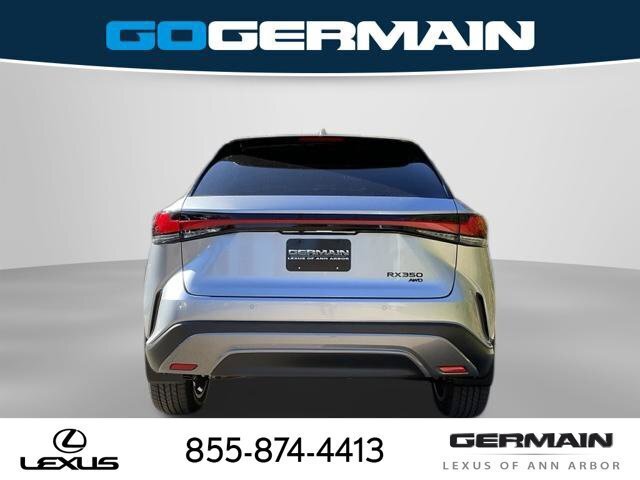 New 2026 Lexus RX 350 Premium Plus w/ Convenience Package AWD/4WD image 6