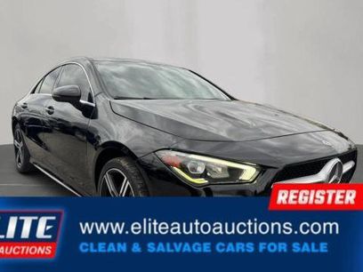 Used 2020 Mercedes-Benz CLA 250