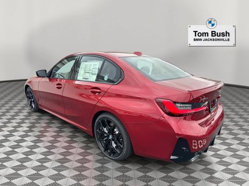 New 2026 BMW 330i xDrive 330i xDrive w/ M Sport Package image 5