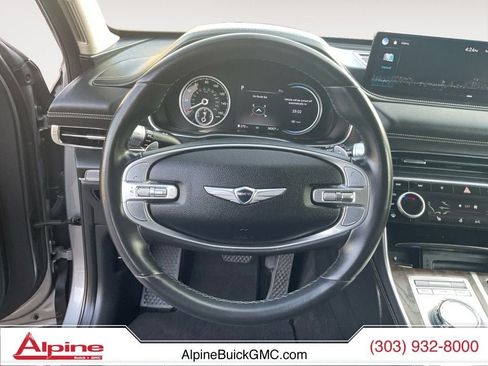 Used 2024 Genesis GV80 2.5T image 12