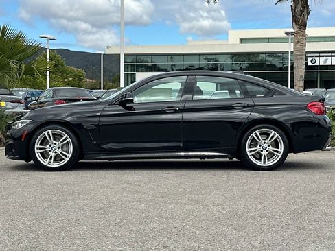 Used 2019 BMW 430i Gran Coupe w/ M Sport Package RWD image 6