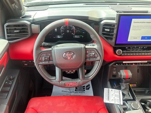 New 2026 Toyota Sequoia TRD Pro image 4