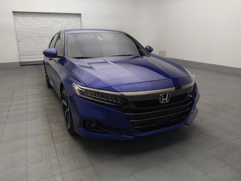Used 2022 Honda Accord Sport image 13
