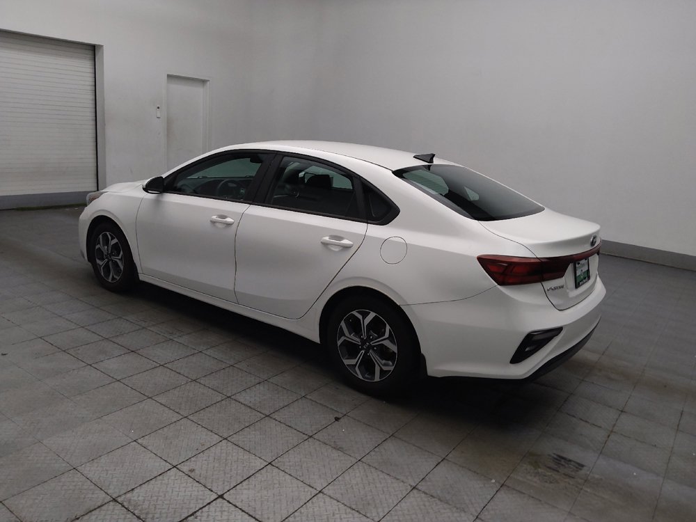 Used 2019 Kia Forte LXS FWD image 3