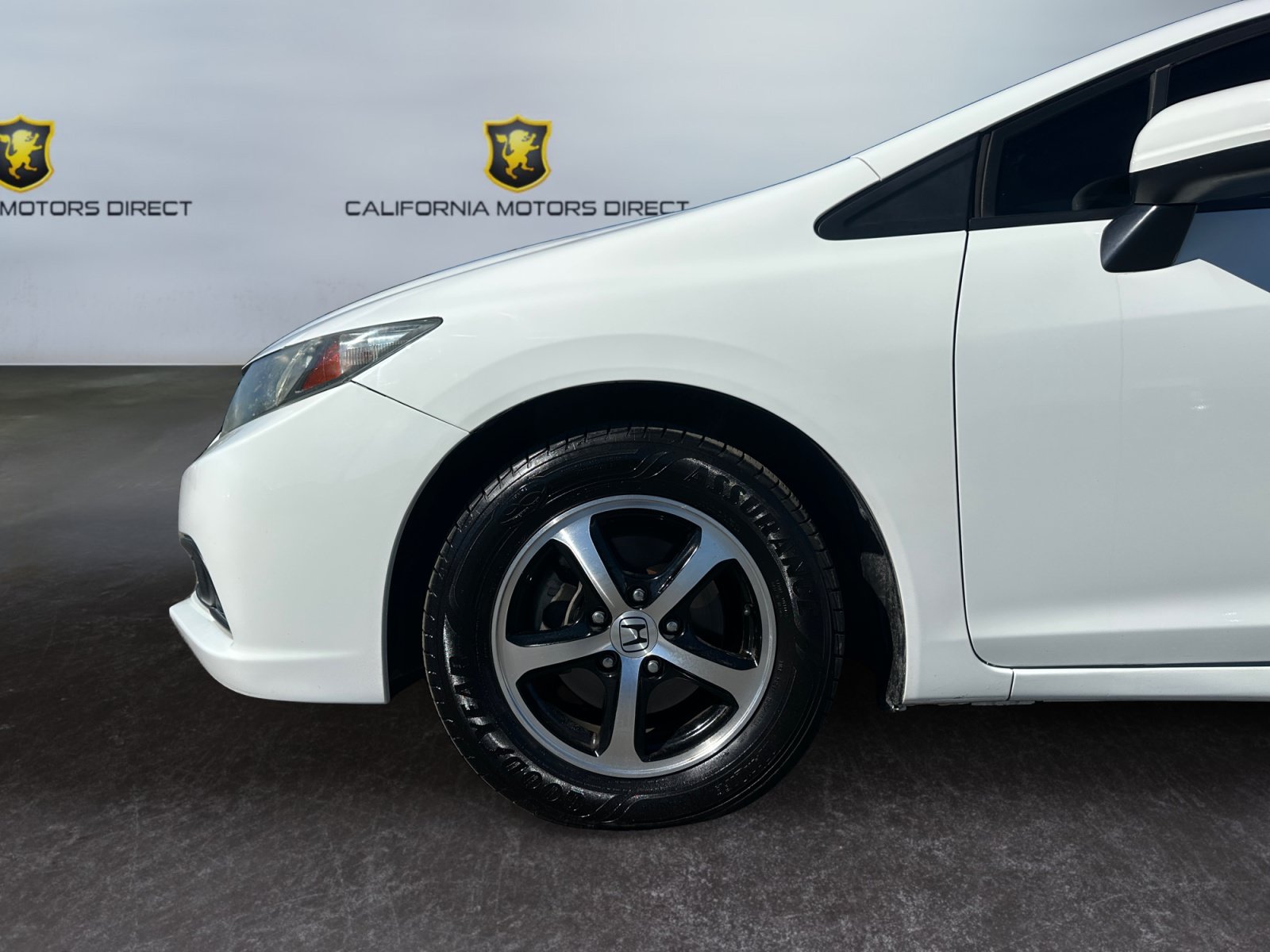 Used 2015 Honda Civic SE image 14