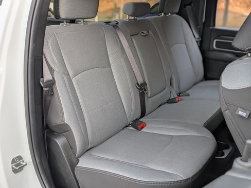 Used 2024 RAM 2500 Big Horn w/ Bed Utility Group image 19