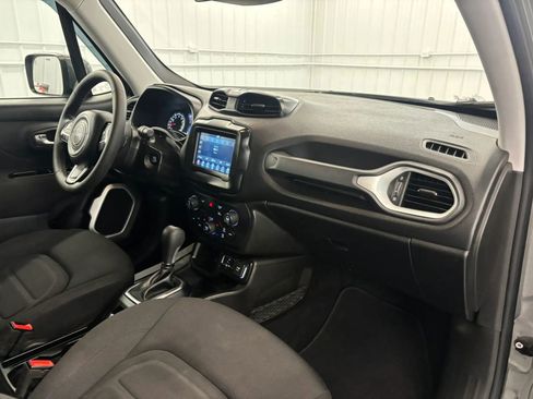 Used 2021 Jeep Renegade Latitude image 34