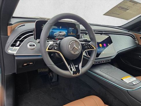 New 2026 Mercedes-Benz E 350 Sedan image 3