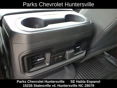 Certified 2019 Chevrolet Silverado 1500 RST w/ All-Star Edition AWD/4WD image 21