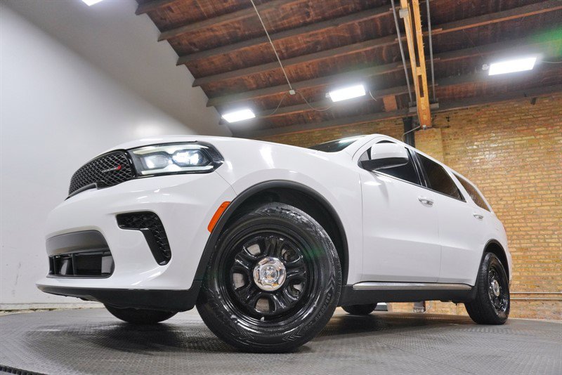Used 2021 Dodge Durango AWD image 3