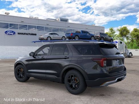 New 2026 Ford Explorer Tremor AWD/4WD image 4