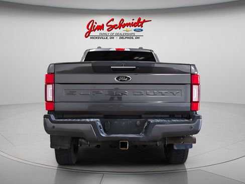 Used 2020 Ford F250 Lariat AWD/4WD image 5