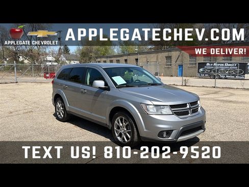 Used 2019 Dodge Journey GT AWD/4WD image 1