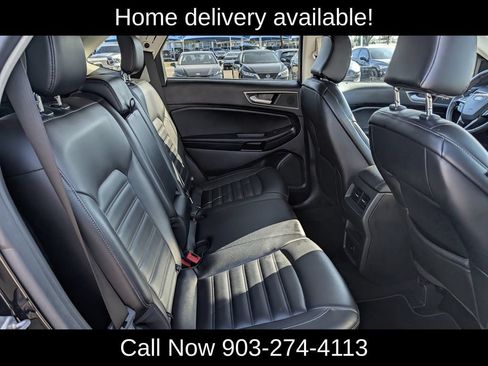 Used 2024 Ford Edge SEL AWD/4WD image 31