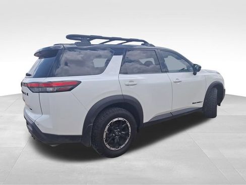 Certified 2024 Nissan Pathfinder Rock Creek AWD/4WD image 8