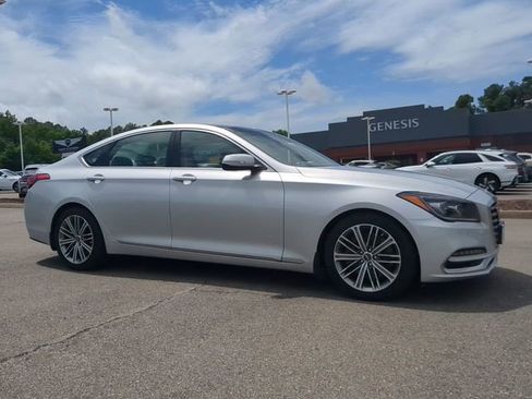 Used 2018 Genesis G80 3.8 w/ Option Group 03 AWD/4WD image 2