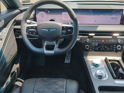 New 2025 Genesis G80 3.5T Sport Prestige image 14