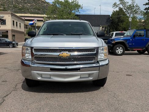 Used 2012 Chevrolet Silverado 1500 LT w/ All-Star Edition RWD image 8