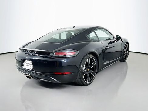Certified 2025 Porsche 718 Cayman RWD image 9