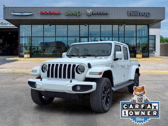 Used 2022 Jeep Gladiator Overland AWD/4WD image 1