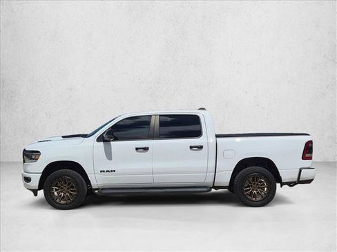 Used 2023 RAM 1500 Laramie AWD/4WD image 8
