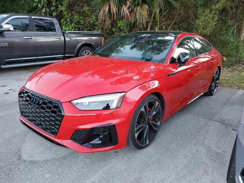 Certified 2024 Audi S5 Premium Plus image 3