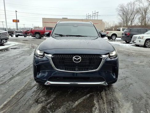 Used 2024 MAZDA CX-90 3.3 Turbo S w/ Premium Plus image 8