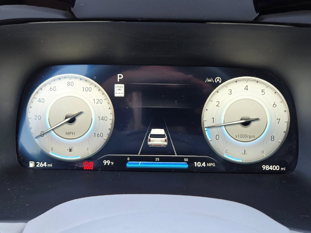 Used 2024 Hyundai Palisade Limited FWD image 27