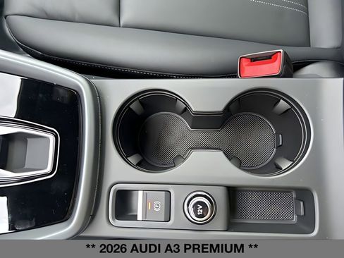 New 2026 Audi A3 2.0T Premium image 23