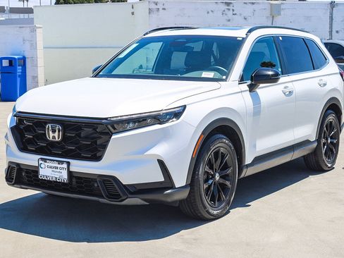 Used 2024 Honda CR-V Sport-L image 3