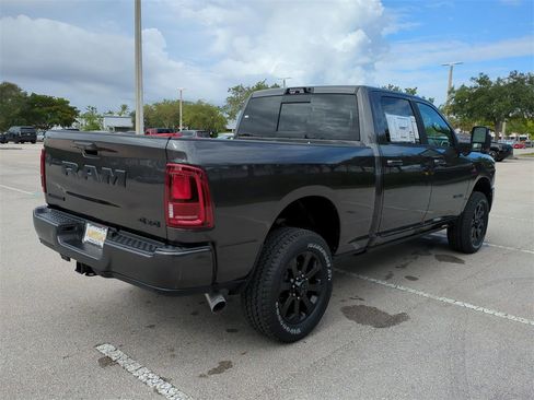 New 2025 RAM 2500 Laramie image 5