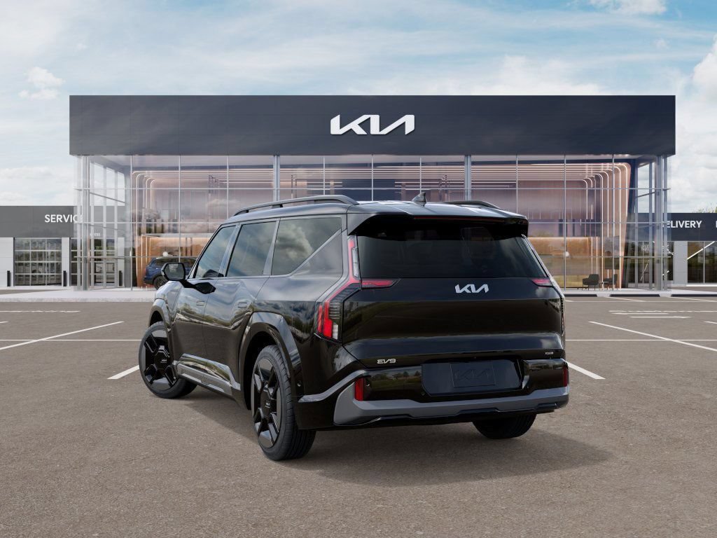 New 2026 Kia EV9 GT-Line AWD/4WD image 4