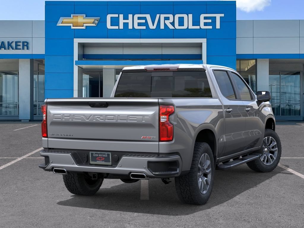 New 2026 Chevrolet Silverado 1500 RST w/ RST All Star Premium Package AWD/4WD image 4