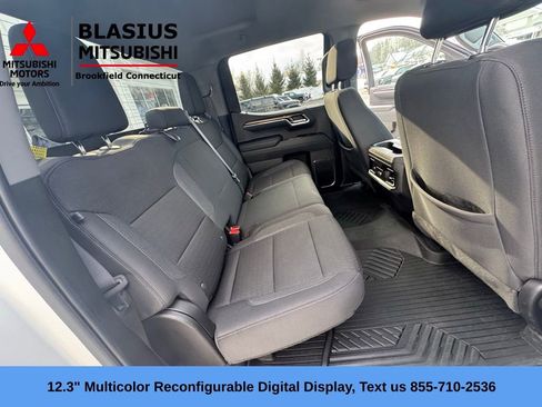 Used 2024 Chevrolet Silverado 1500 LT Trail Boss w/ Protection Package AWD/4WD image 46