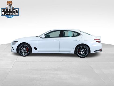 Used 2025 Genesis G70 2.5T RWD image 10