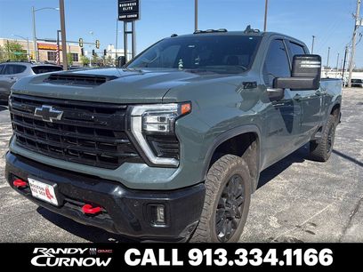 Used 2025 Chevrolet Silverado 2500 LTZ w/ LTZ Plus Package