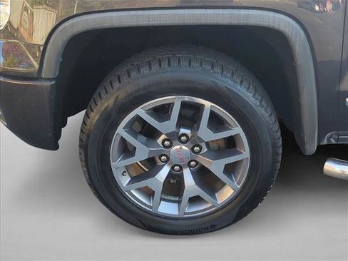 Used 2015 GMC Sierra 1500 SLT w/ All-Terrain Package image 27