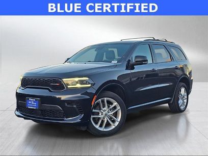 Used 2024 Dodge Durango GT