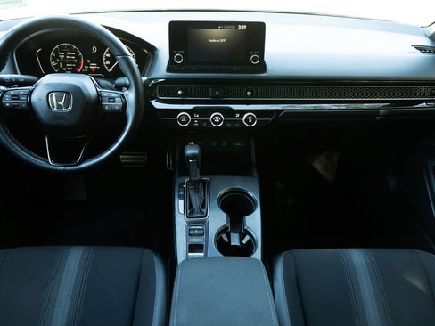 Certified 2025 Honda Civic Sport image 18